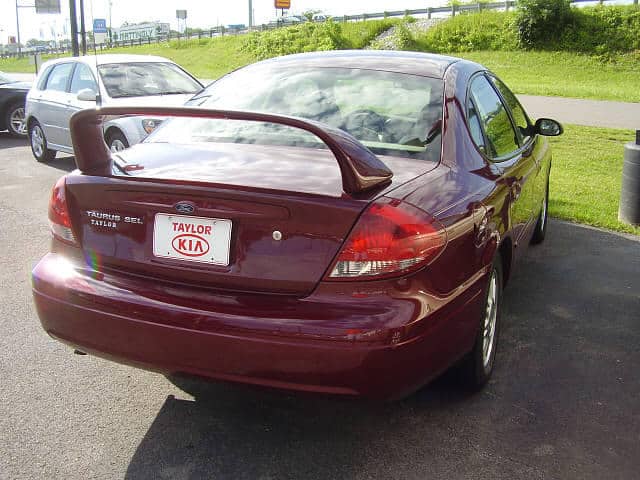 Big picture investing usually looks a bit like this Ford Taurus with a spoiler.