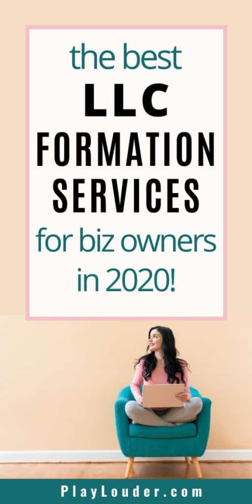 Are you read to start your own business online? To take a leap and start an LLC? Then check out the best LLC formation services for biz owners in 2020 now! #LLCtips #LLCbusinesstips #businesstips