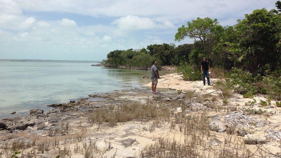 Property hunting in Ambergris Caye, Belize