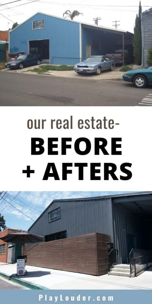 Looking for real estate inspo? Check out our real estate before and after for the best home before and afters now! #realestate #realestatebeforeandafter #homeimprovement