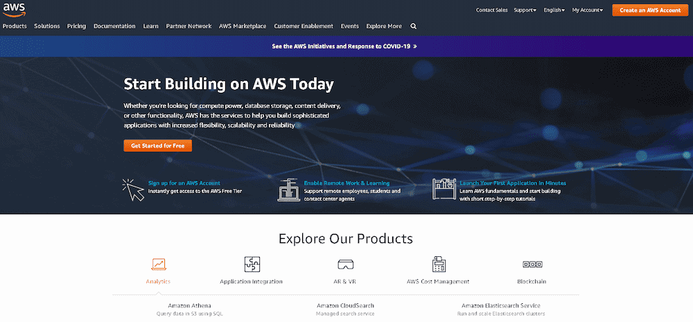 2020 09 07 15 36 23 Amazon Web Services AWS Cloud Computing Services sm