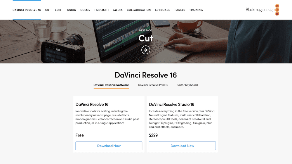 resolve pricing