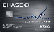 ink business cash card 1