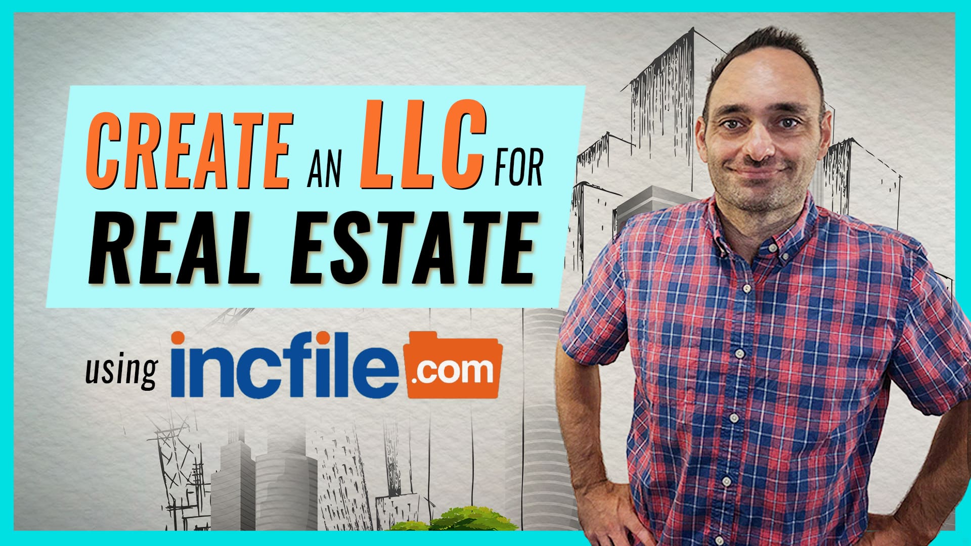 YOUTUBE VIDEO: See How Quickly You can Create an LLC for Real Estate with IncFile!