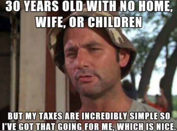 tax memes