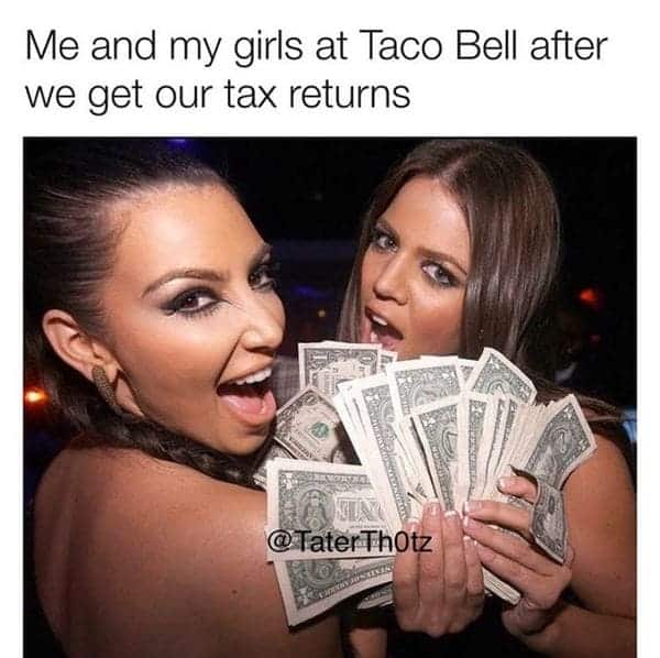 tax memes