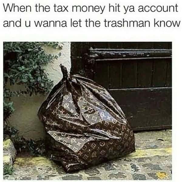 tax memes