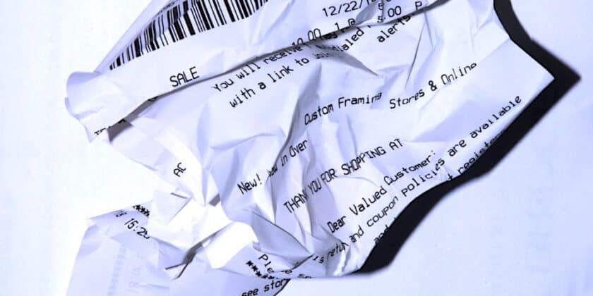 10 Receipt Scanner App Options to Save Your Expense Reports