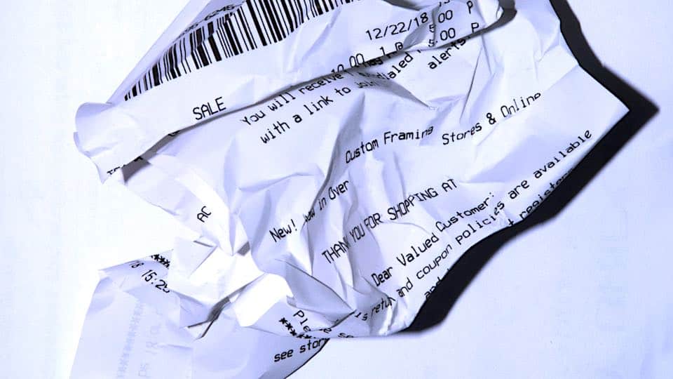 10 Receipt Scanner App Options to Save Your Expense Reports