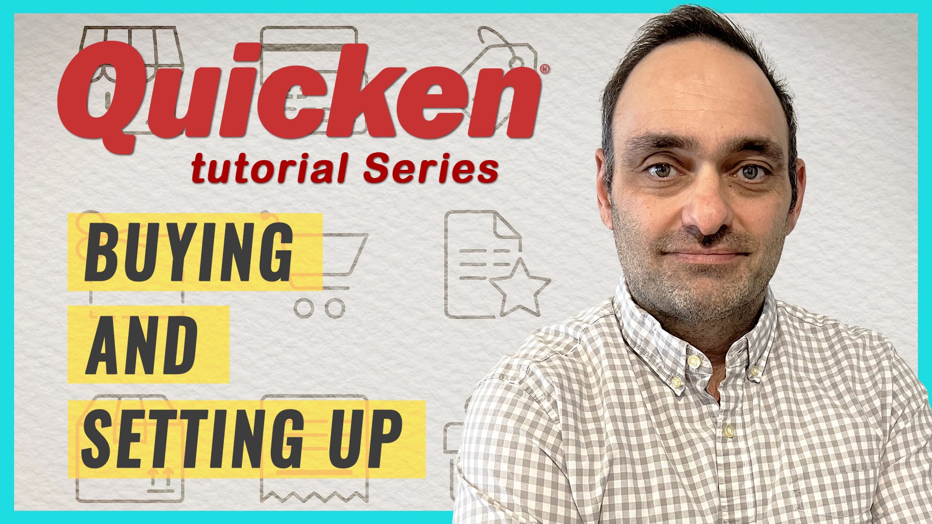 YOUTUBE VIDEO: How to Buy and Get Started With Quicken