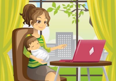 20 Stay At Home Mom Jobs To Earn Money Online