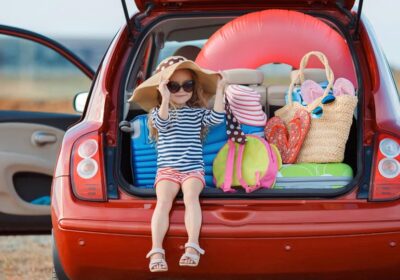 Top 10 Tips For Traveling With Kids