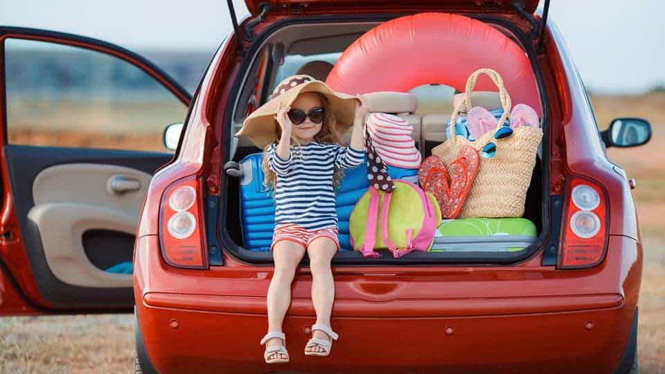 Top 10 Tips For Traveling With Kids