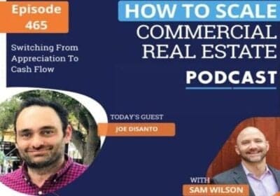 How to Scale Commercial Real Estate Podcast