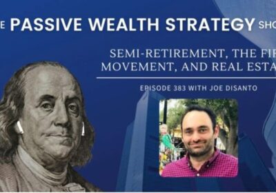 Passive Wealth Strategy Show Podcast