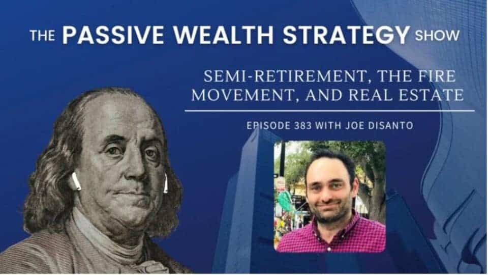 Passive Wealth Strategy Show Podcast