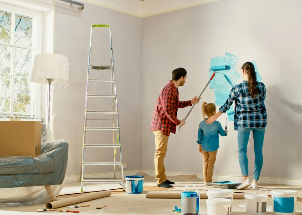 10 Most Popular Home Remodeling Projects—and how Much They Cost