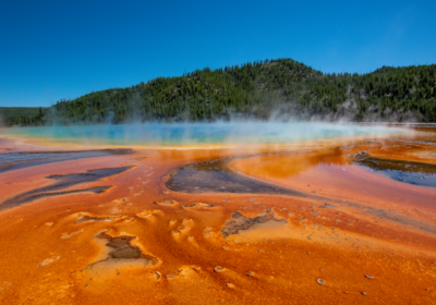 Oldest national parks in America