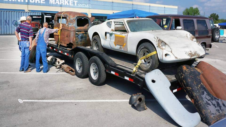 Sell Your Junk Car Without Title