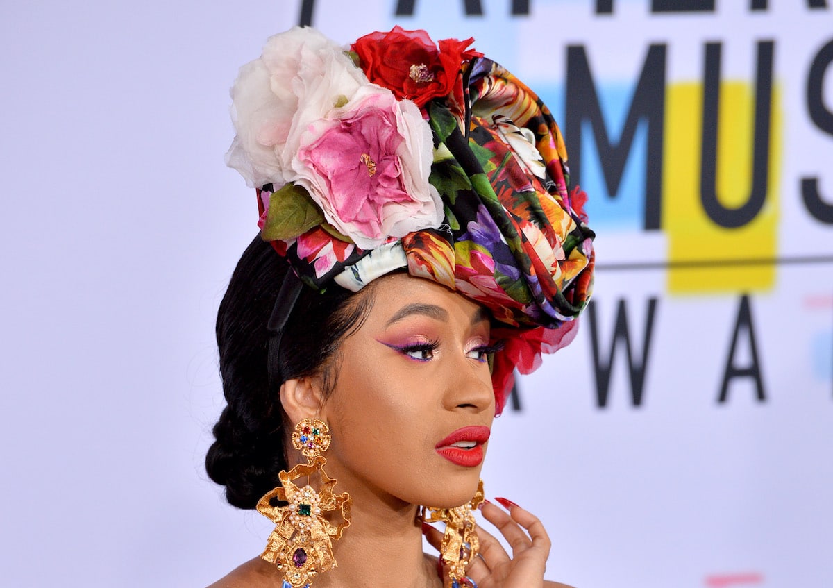 Cardi B Net Worth