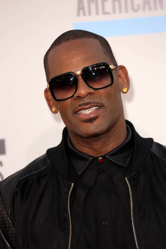 R Kelly Net Worth