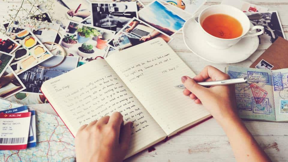 Journaling Ideas