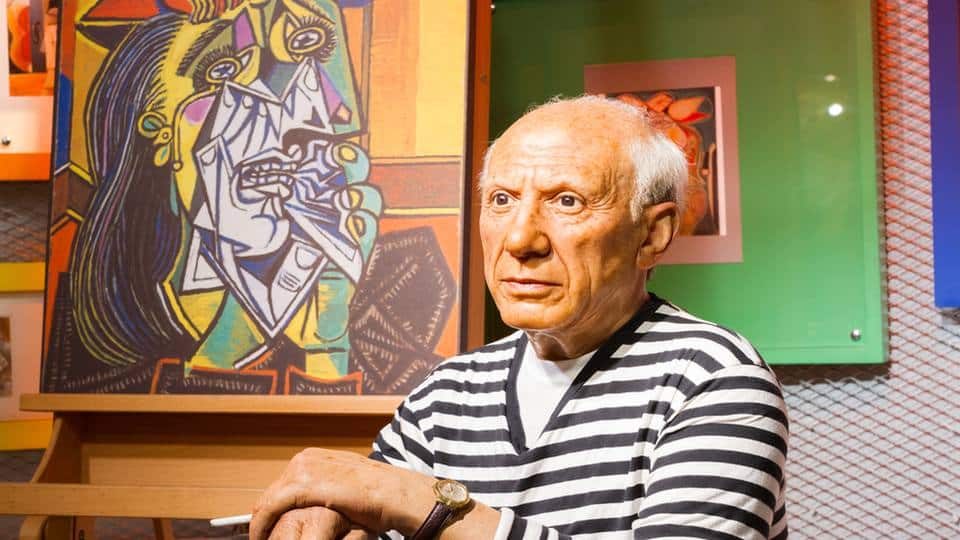 30 Most Famous Artists of All Time