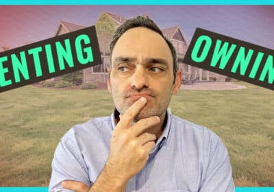 YOUTUBE VIDEO: Renting vs Owning: Are You Making the Right Choice? (Answered Using Actual Math!)