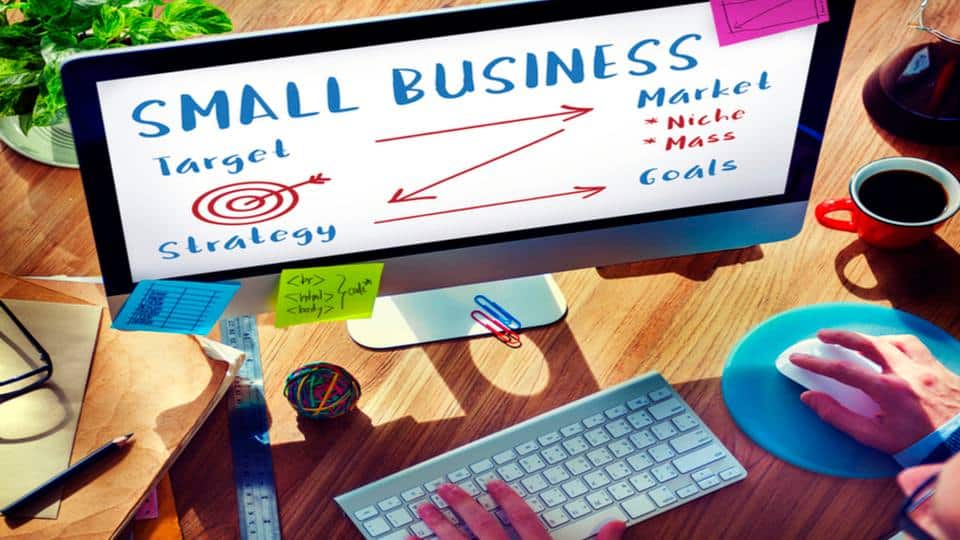 Small Business Marketing Strategy