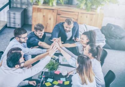 How to Create a Positive Company Culture That Fosters Employee Recognition