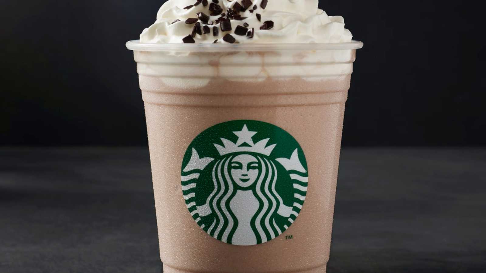 Starbucks coffee