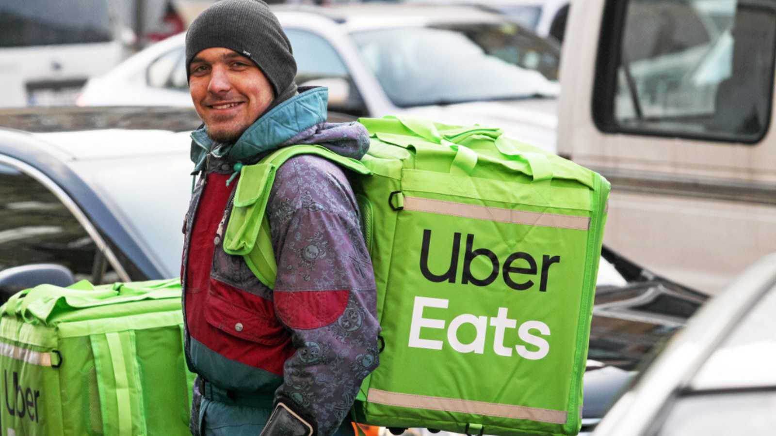 Uber eats