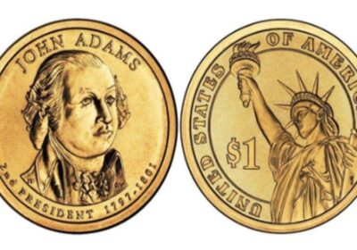 2007 John Adams Dollar Coin Value: Is It Worth A Look?