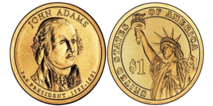2007 John Adams Dollar Coin Value: Is It Worth A Look?