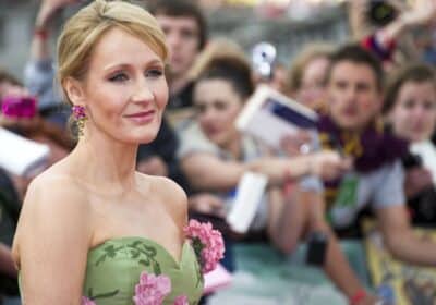 J.K. Rowling Net Worth: Spoiler Alert, It’s A lot!