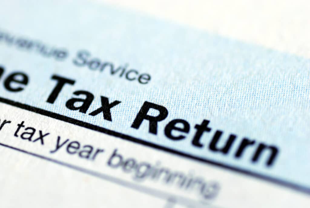 tax filing services