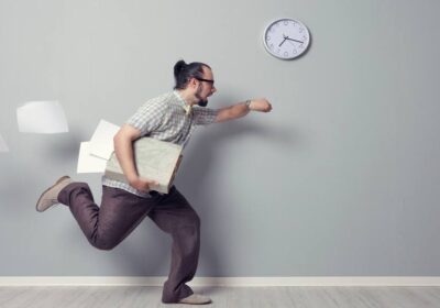 Be On Time, Every Time With The Power of Punctuality