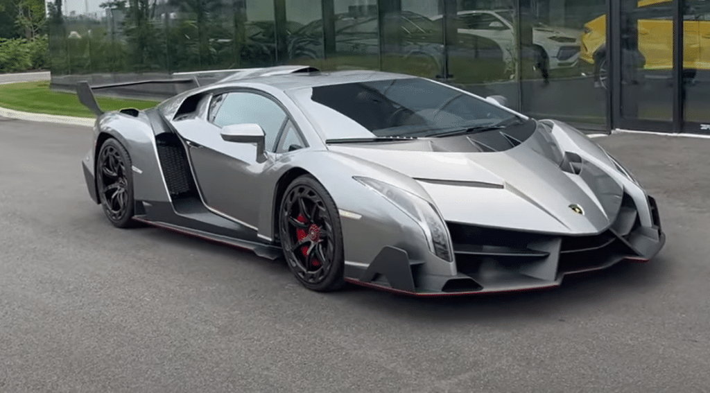 Lamborghini Veneno