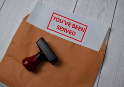 Process Servers: The People Who Say “You’ve Been Served!”