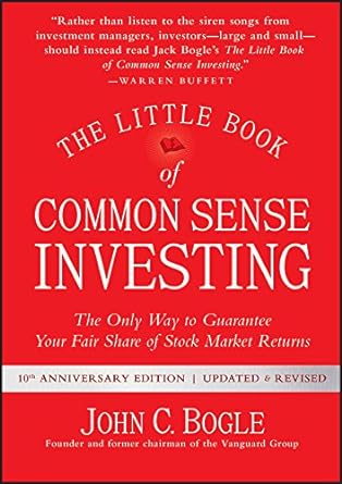 The little book of common sense