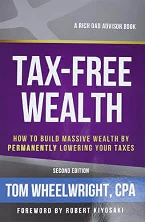 Tax-free Wealth finance book