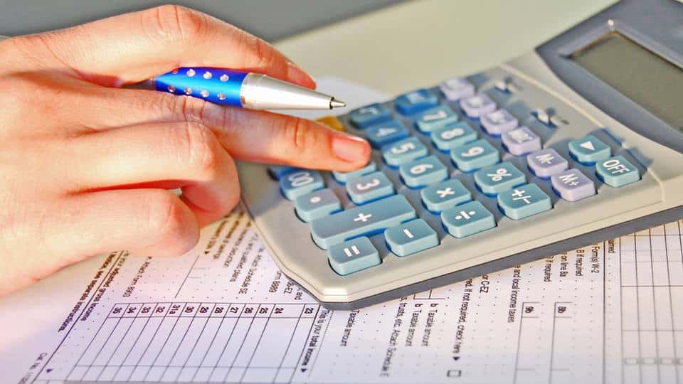 How To Calculate Annual Income