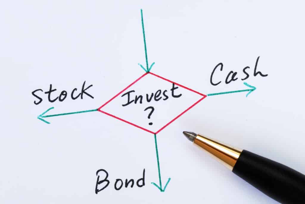 save for retirement by diversifying your income