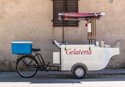 Is Your Ice Cream Cart for Sale Because of Off-Season Slump?