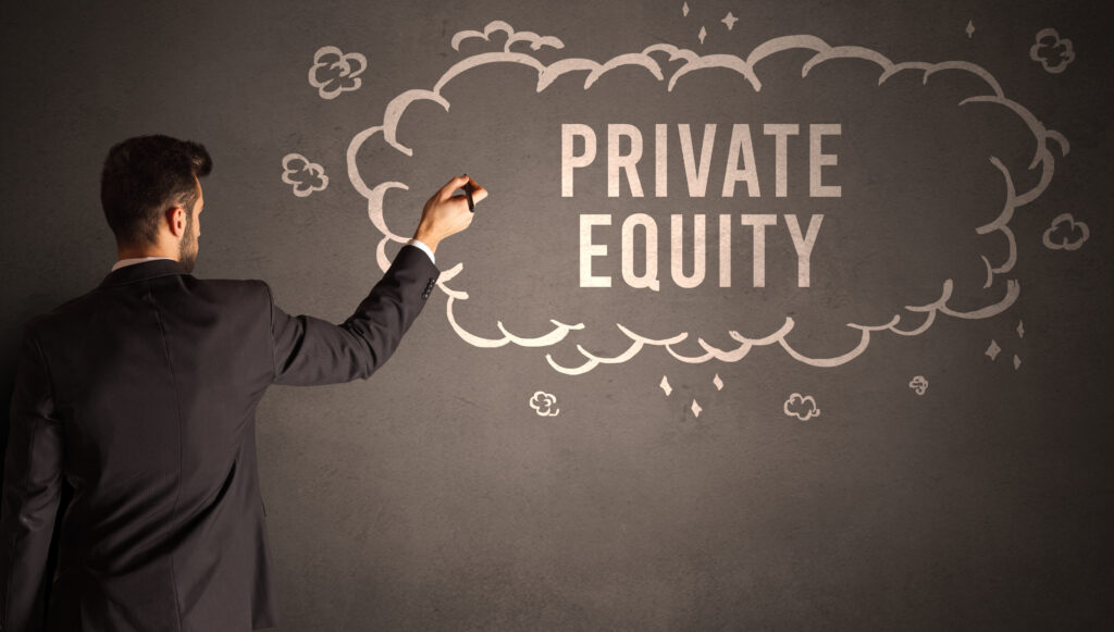 Private equity explained.