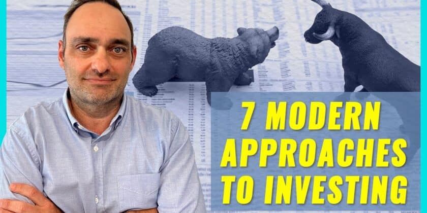 YOUTUBE VIDEO: How to Invest in Stocks for Beginners (7 Modern Approaches)