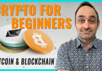 YOUTUBE VIDEO: Cryptocurrency for Beginners: Bitcoin and Blockchain