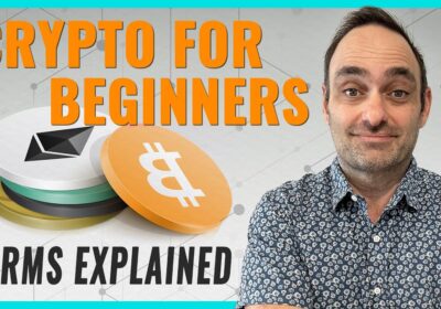 YOUTUBE VIDEO: Cryptocurrency for Beginners: Confusing Key Terms Explained!