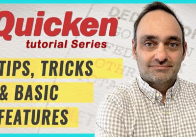 YOUTUBE VIDEO: Quicken Tutorial: Speed Up Your Learning With These Secrets!