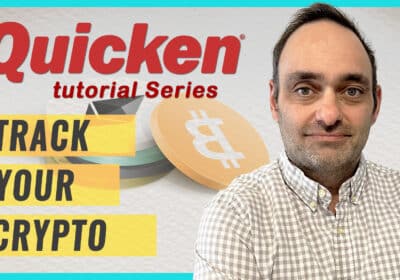 YOUTUBE VIDEO: Quicken Tutorial: Accurately Track Your Crypto!